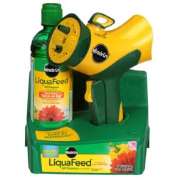 Miracle-Gro LiquaFeed All Purpose Plant Food Advance Starter Kit