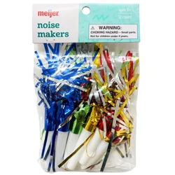 Meijer Noise Makers