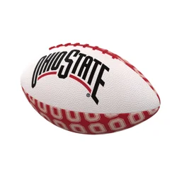 Ohio State Mini Rubber Football