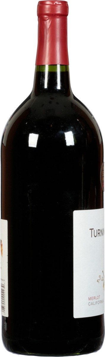 slide 9 of 12, Turning Leaf Red Wine, 1.50 liter