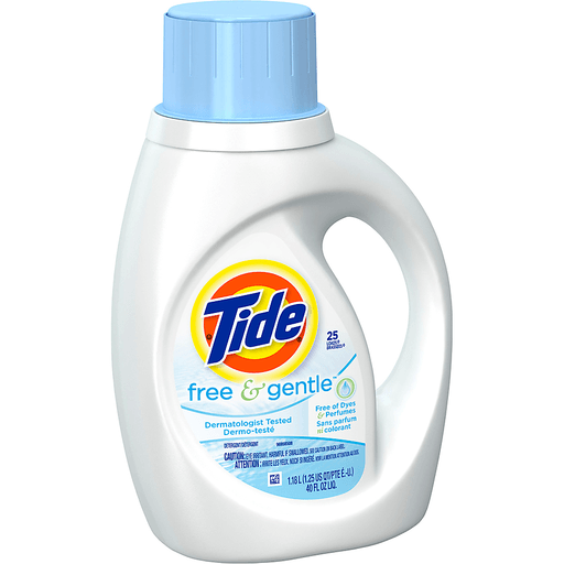 slide 11 of 12, Tide Detergent 40 oz, 40 oz