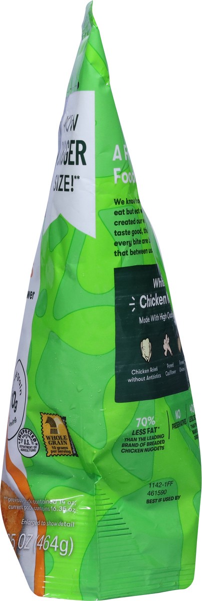 slide 6 of 9, Kidfresh White Meat Chicken Nuggets, 16.35 oz