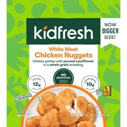 Kidfresh White Meat Chicken Nuggets