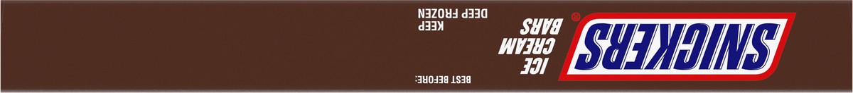 slide 2 of 7, Snickers Ice Cream Bars - 12oz/6ct, 12 fl oz