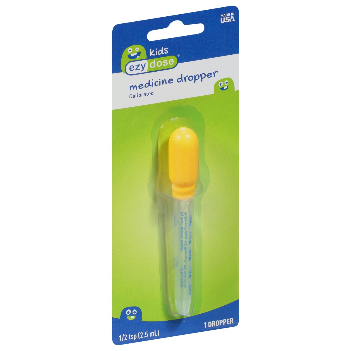 slide 6 of 9, EZY Dose Dropper,