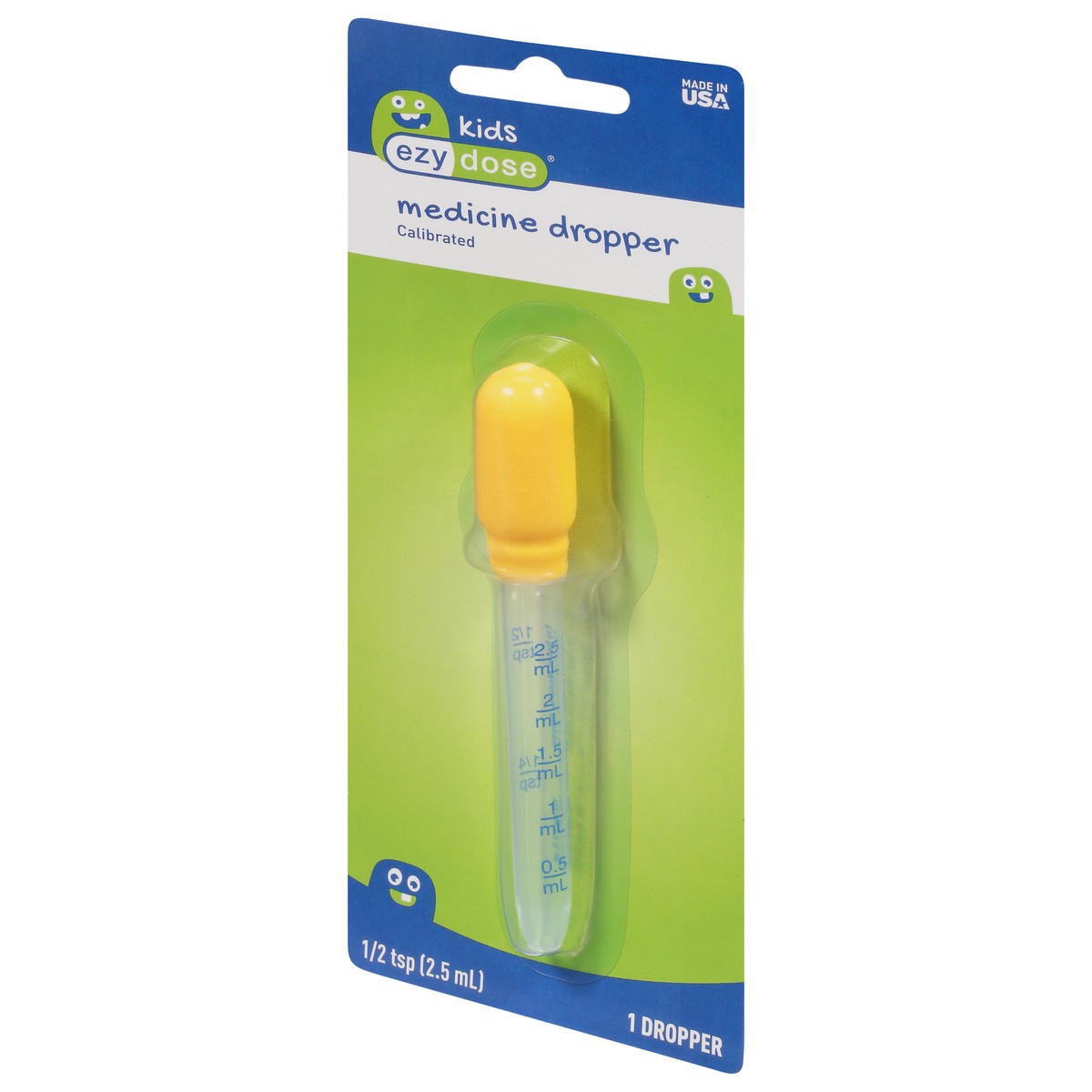 slide 5 of 9, EZY Dose Dropper,