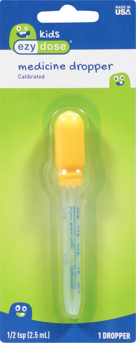 slide 3 of 9, EZY Dose Dropper,