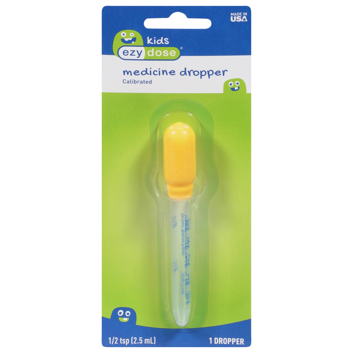 slide 1 of 9, EZY Dose Dropper,