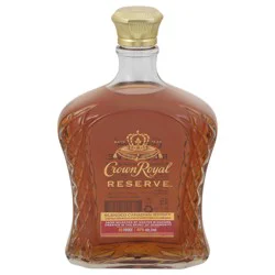 Crown Royal Reserve Blended Canadian Whisky, Aged 12 Years, 750 ml