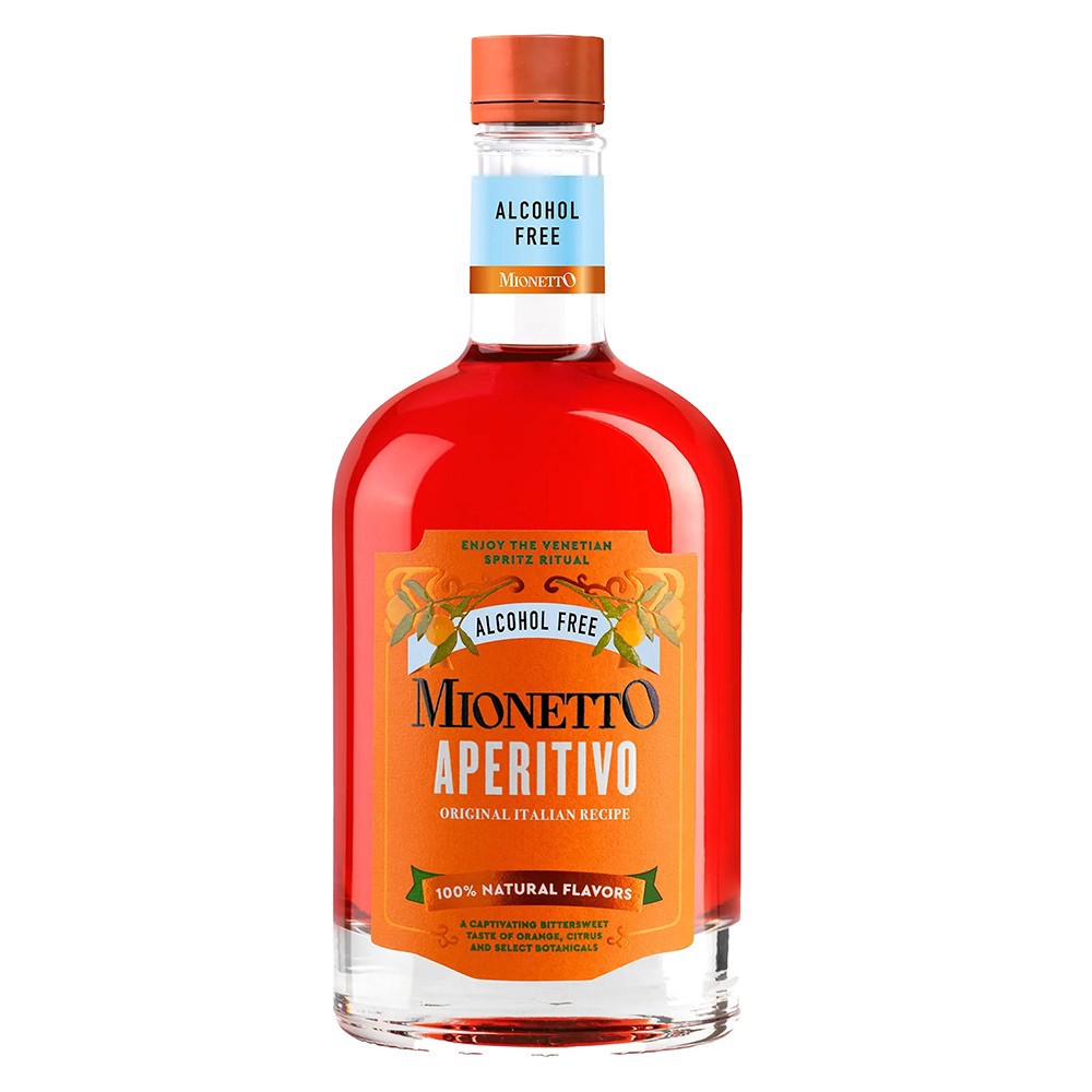 slide 1 of 1, Moinetto Aperitivo Alcohol Free, 500 ml