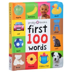 Priddy Books First 100 Words