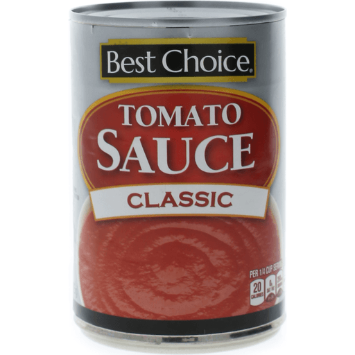 slide 1 of 1, Best Choice Fancy Tomato Sauce, 15 oz