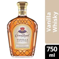 Crown Royal Vanilla Flavored Whisky