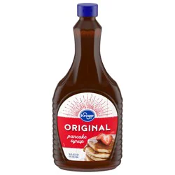 Kroger Original Pancake Syrup, 36 fl oz