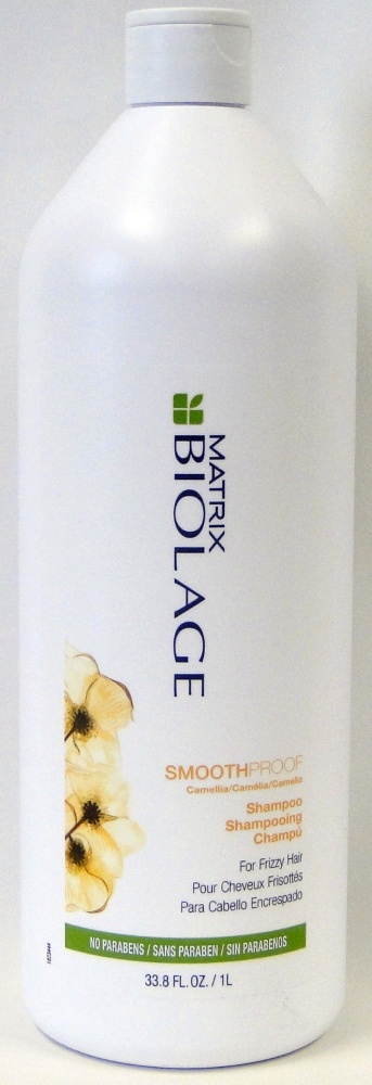 slide 1 of 1, Matrix Biolage Smooth Proof Shampoo, 33.8 fl oz