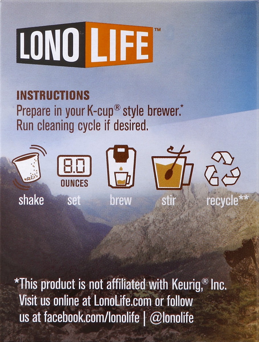 slide 4 of 4, LonoLife Bone Broth 4 ea, 4 ct