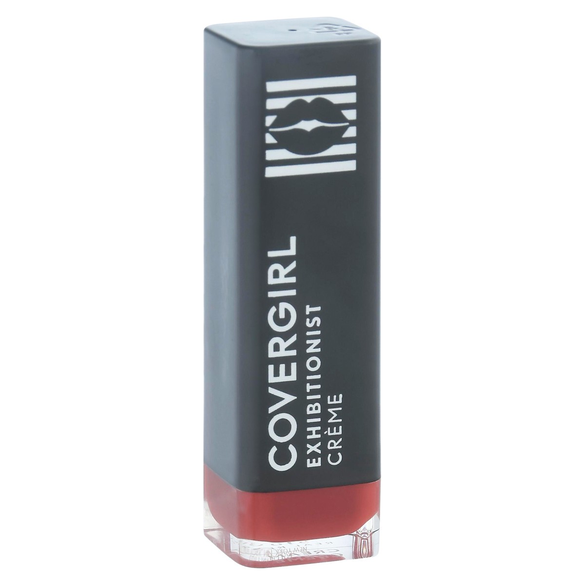 slide 6 of 12, Covergirl Exhibitionist Real Red 510 Creme Lipstick 0.12 oz, 0.12 oz