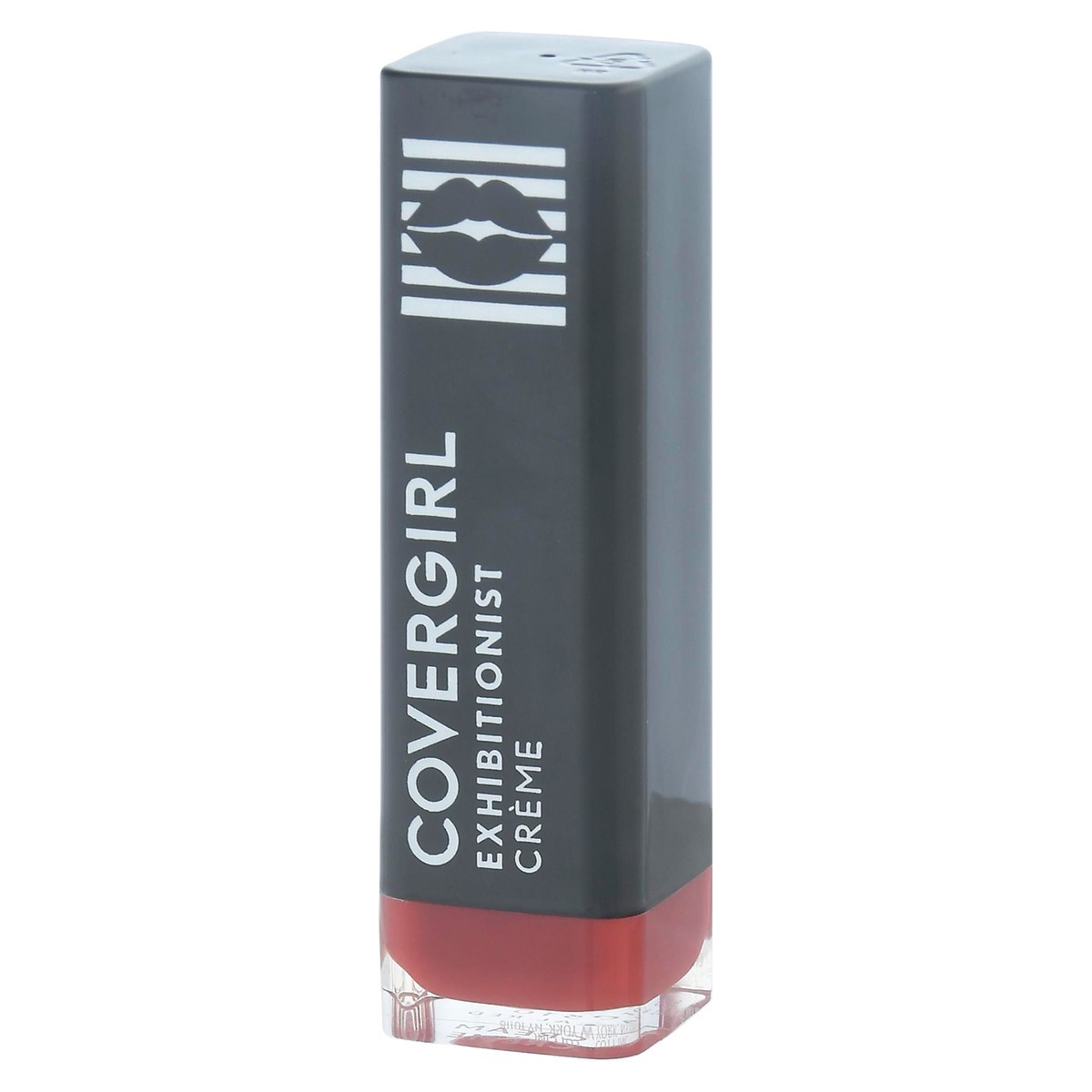 slide 9 of 12, Covergirl Exhibitionist Real Red 510 Creme Lipstick 0.12 oz, 0.12 oz