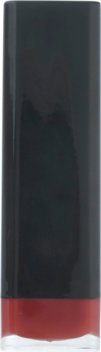 slide 2 of 12, Covergirl Exhibitionist Real Red 510 Creme Lipstick 0.12 oz, 0.12 oz