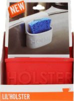 slide 1 of 1, Lil' Holster Mini Sponge Holder, 1 ct