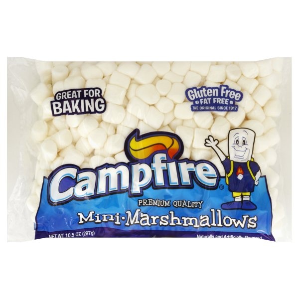 slide 1 of 5, Campfire Marshmallows 10.5 oz, 10.5 oz