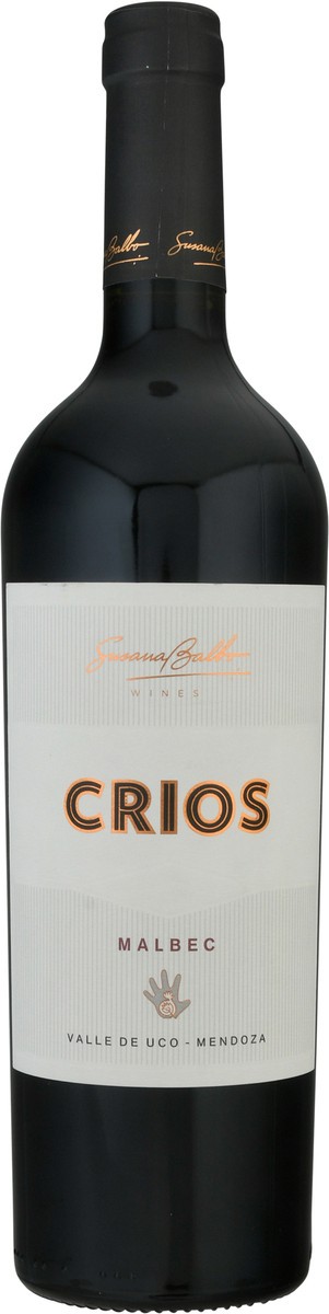 slide 6 of 10, Crios Malbec, 750 ml