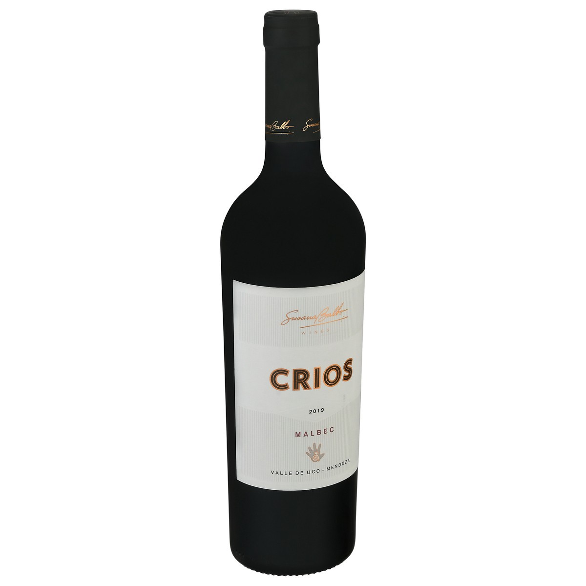 slide 10 of 10, Crios Malbec, 750 ml