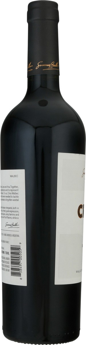 slide 2 of 10, Crios Malbec, 750 ml