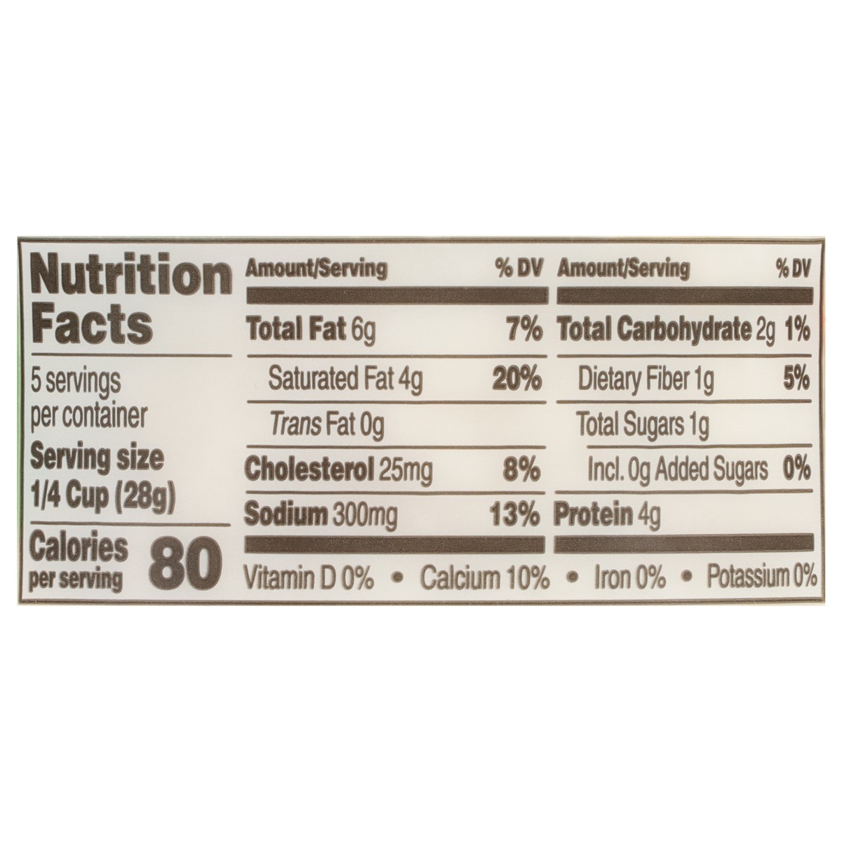 slide 3 of 13, Frigo Crumbled Feta Cheese - 5 oz, 5 oz