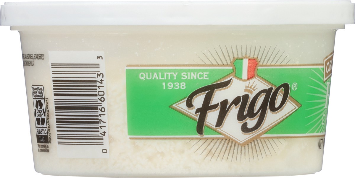 slide 4 of 13, Frigo Crumbled Feta Cheese - 5 oz, 5 oz