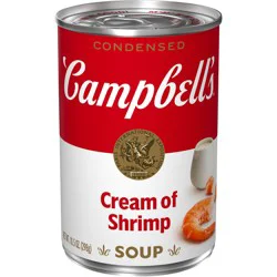 Campbell's Cream of Shrimp Soup