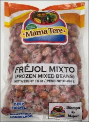 Mama Tere M/Tere Frejol Mixto