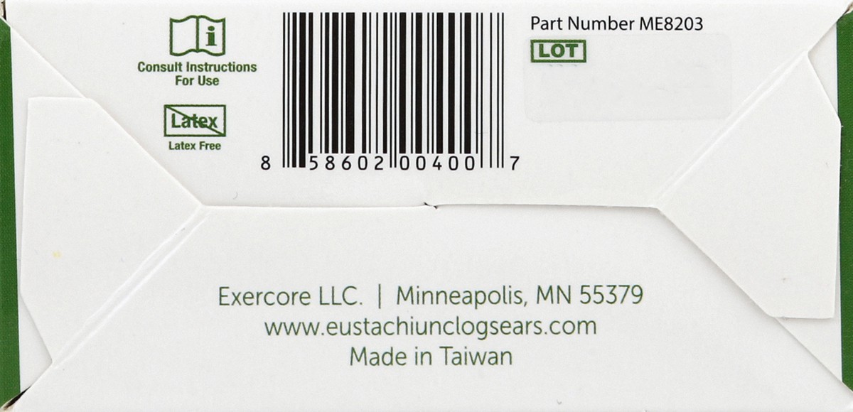 slide 4 of 6, Eustachi Tube Exerciser 1 ea, 1 ct