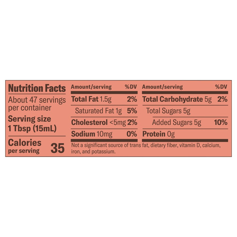 slide 2 of 6, Chobani Cinnamon Coffee Cake Creamer, 24 oz