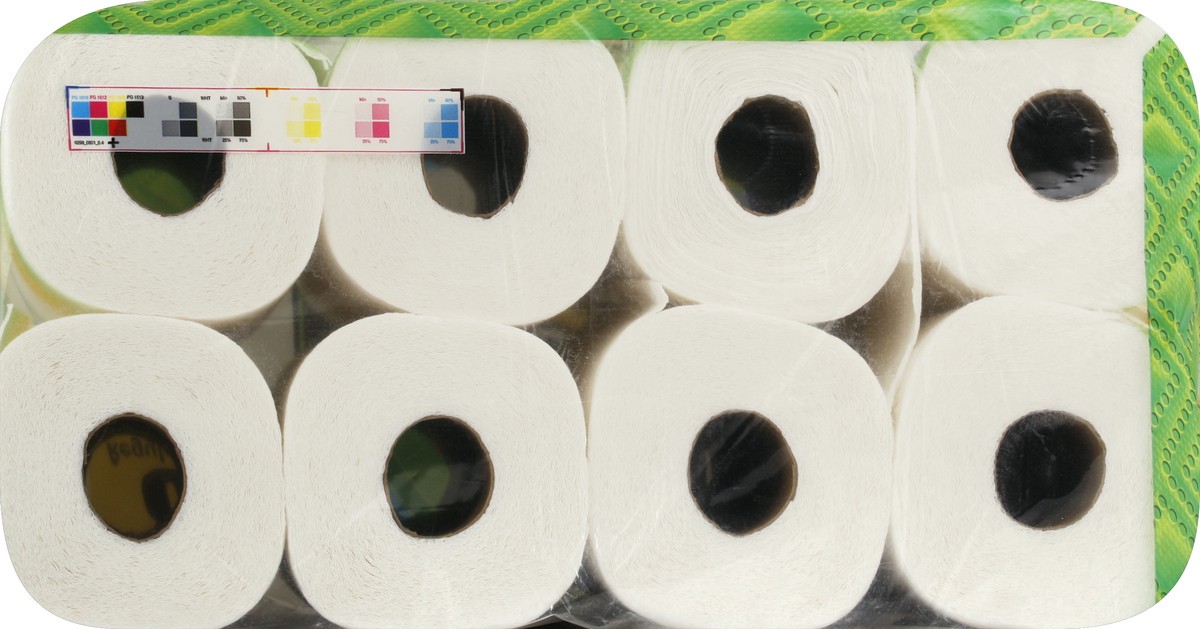 slide 6 of 7, Bounty Paper Towels 8 ea, 8 ct