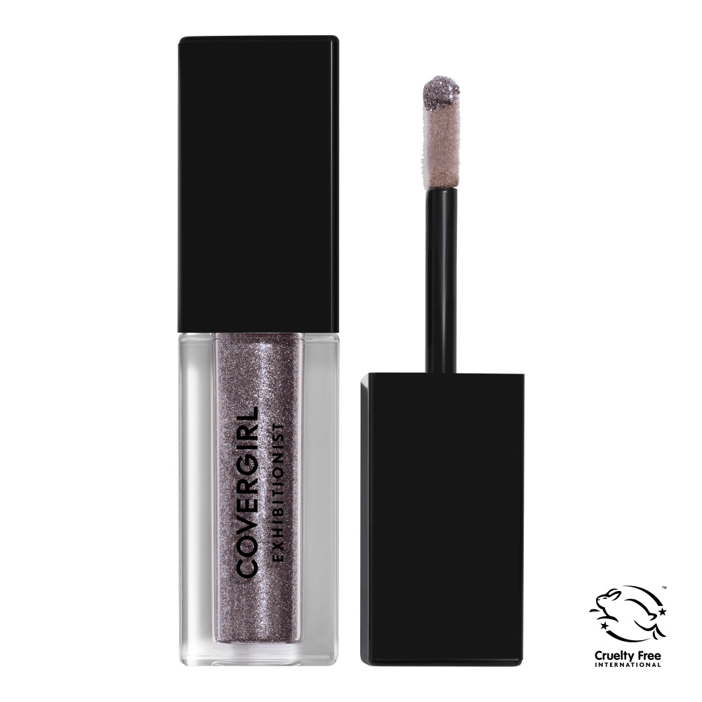 slide 1 of 1, Covergirl Exhibitionist Glitter Shadow, Mirage 7, 4 ml