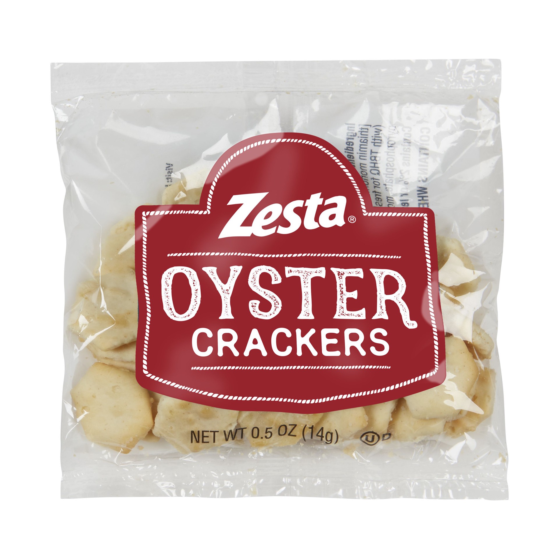 slide 1 of 3, Keebler Kellogg's Zesta Saltines Saltine Crackers, Original, .5 oz, 300 Count, 9.38 lb