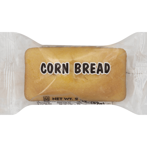slide 1 of 3, Bake Crafters Corn Bread, 2 oz