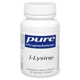 slide 1 of 1, Pure I Lysine 90S, 1 ct