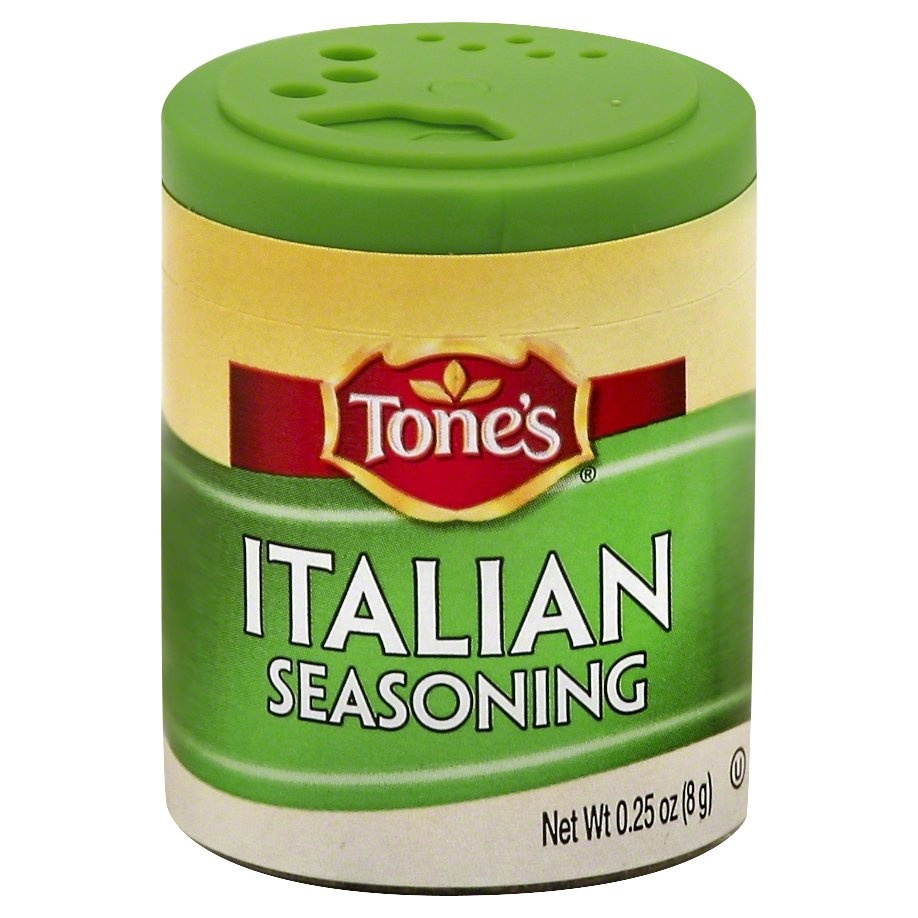 slide 1 of 2, Tone's B&G Tone's Italian Seasoning, 0.25 oz