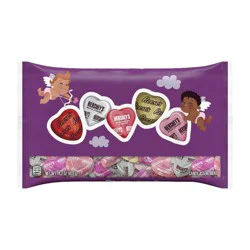 Hershey's & Reese's Assorted Flavored Hearts Valentine's Candy Bag, 14.2 oz