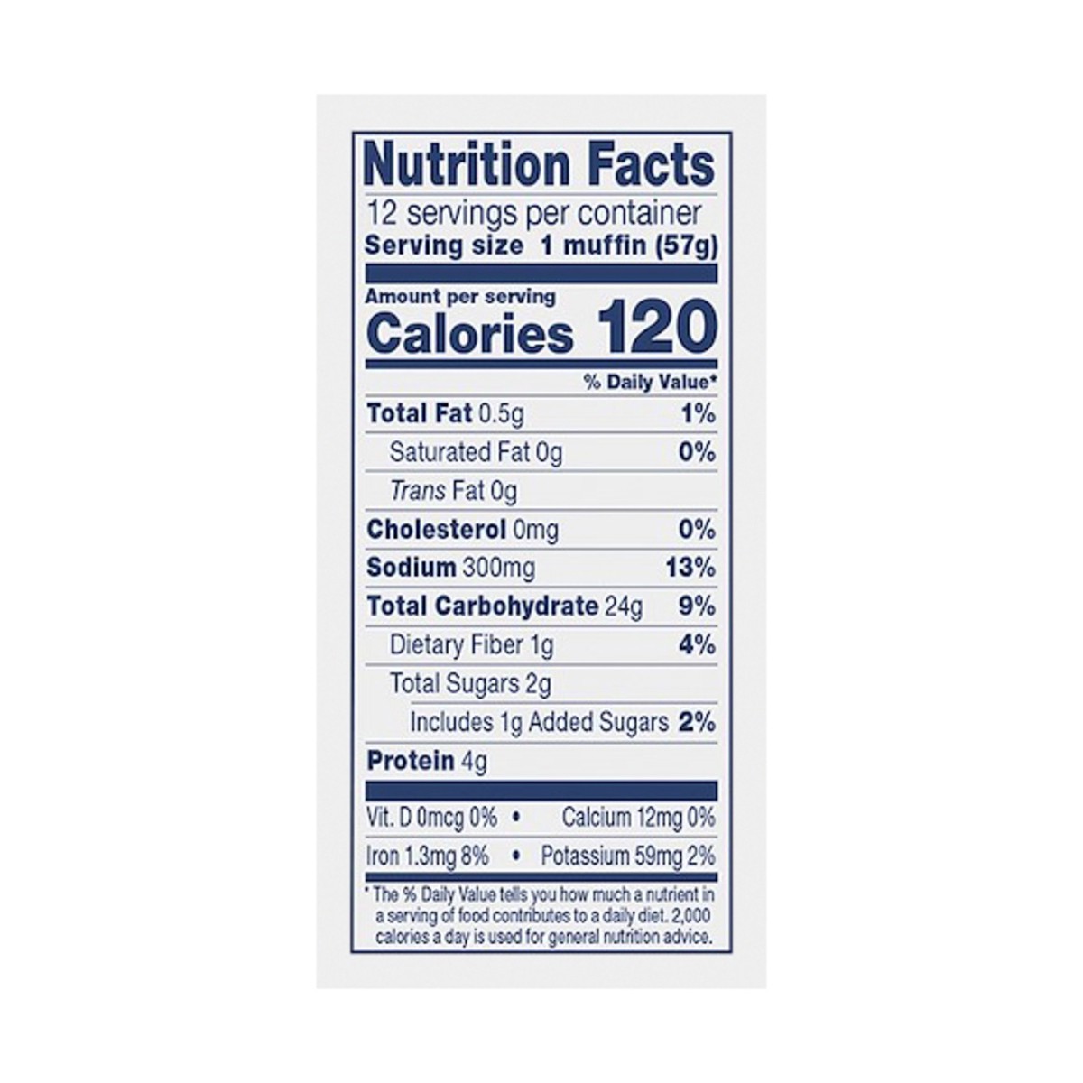 slide 3 of 7, Crystal Farms English Muffins, 12 ct