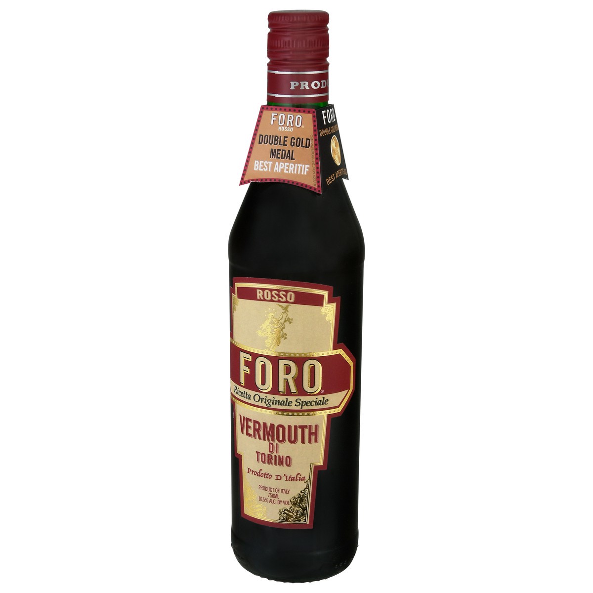 slide 4 of 9, Foro Rosso Vermouth, 1 ct