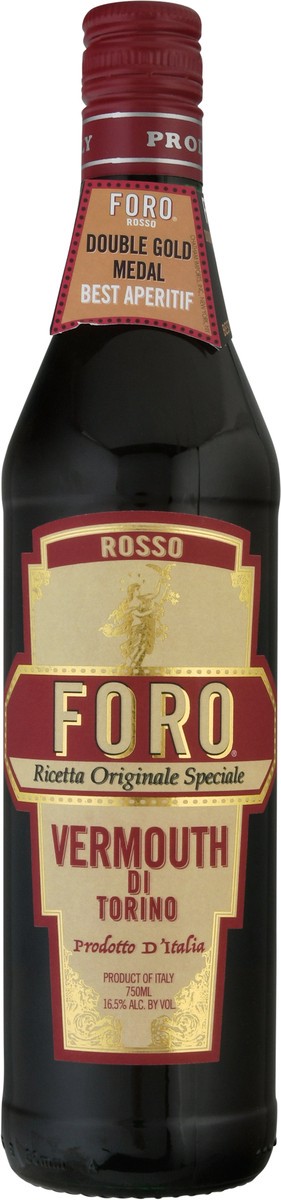 slide 7 of 9, Foro Rosso Vermouth, 1 ct