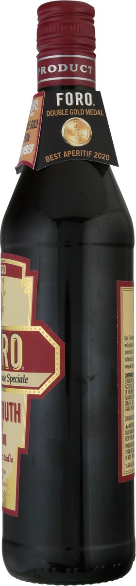 slide 9 of 9, Foro Rosso Vermouth, 1 ct