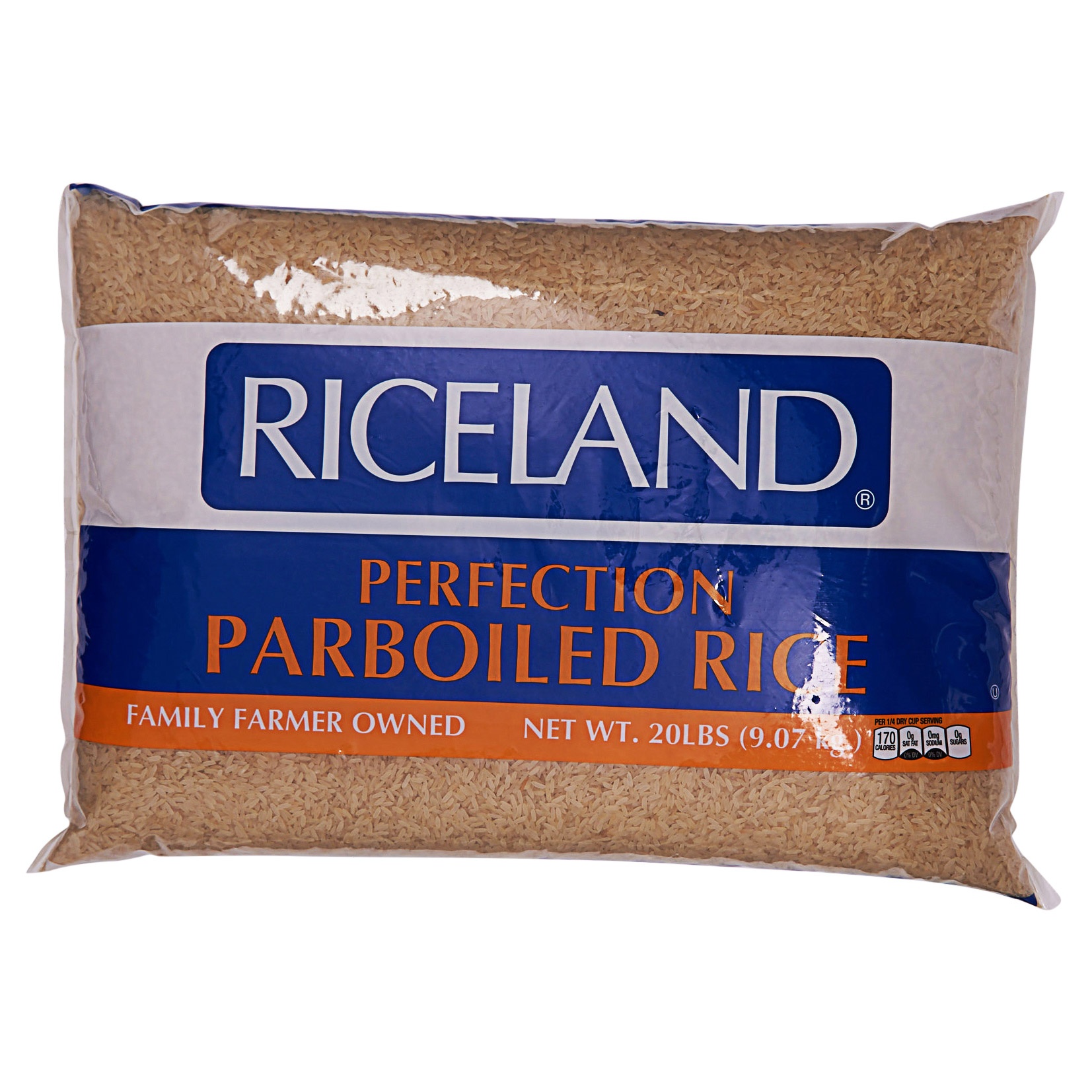 slide 1 of 1, Riceland Perfection Parboiled Rice, 