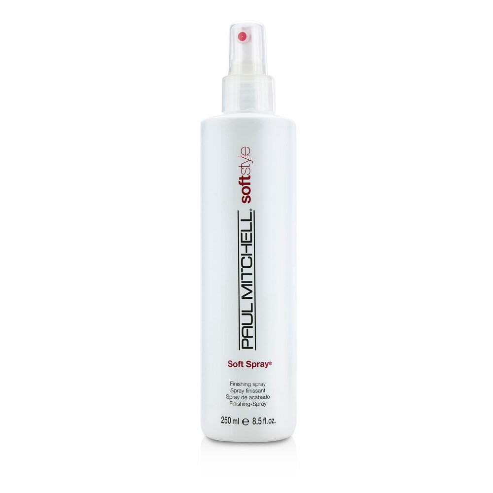 slide 1 of 2, Paul Mitchell Finishing Spray, Soft Spray, 8.5 oz