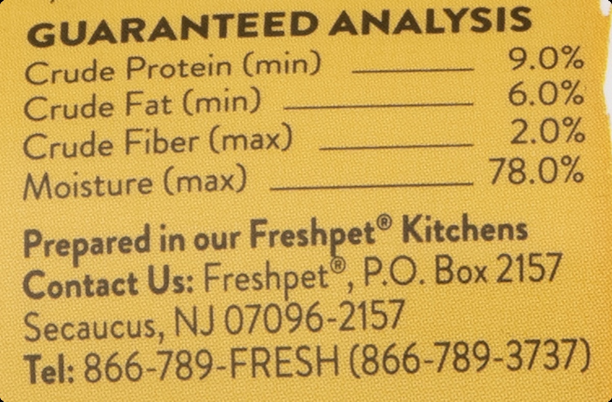 slide 4 of 9, Freshpet Select Tender Chicken Recipe Refrigerated Adult Dog Food, 1 lb
