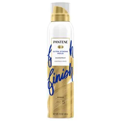 PANTENE Pro-V Extra Strong Hold Level 5 Hairspray, 7.0 oz