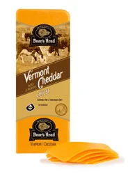 Boar's Head Vermont Cheddar Cheese Yellow